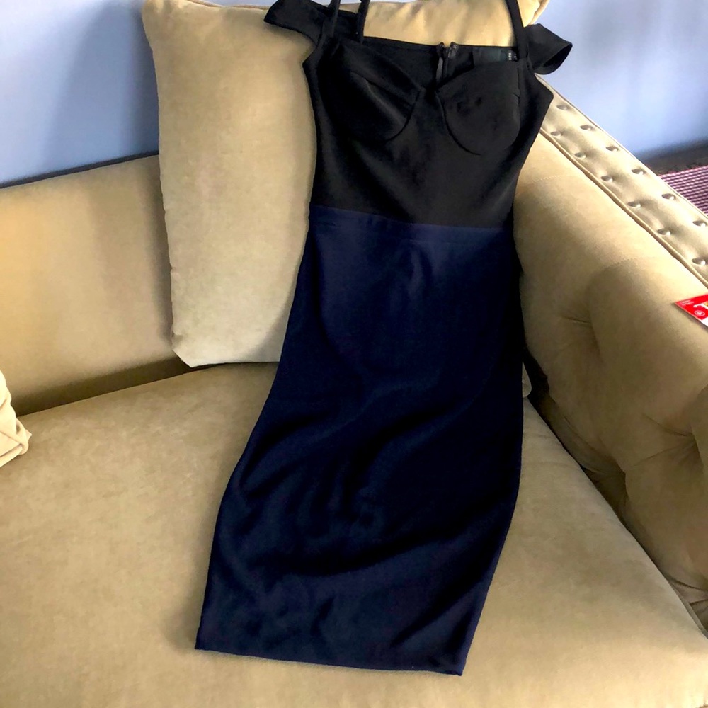 ASOS midi dress